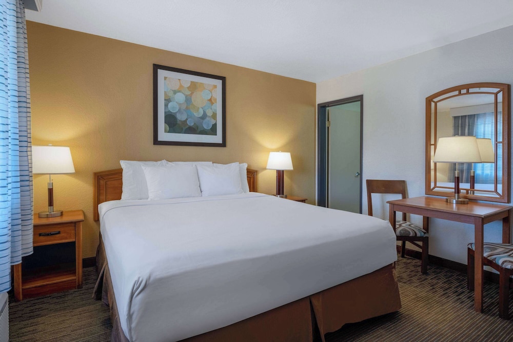 Deluxe Suite, 1 King Bed, Non Smoking