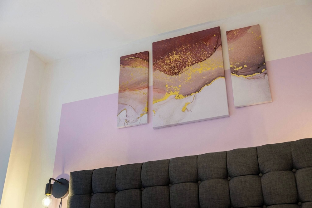 The Explorers Loft - Terrace - Central Manchester - Local Attractions - Parking, Billede 3