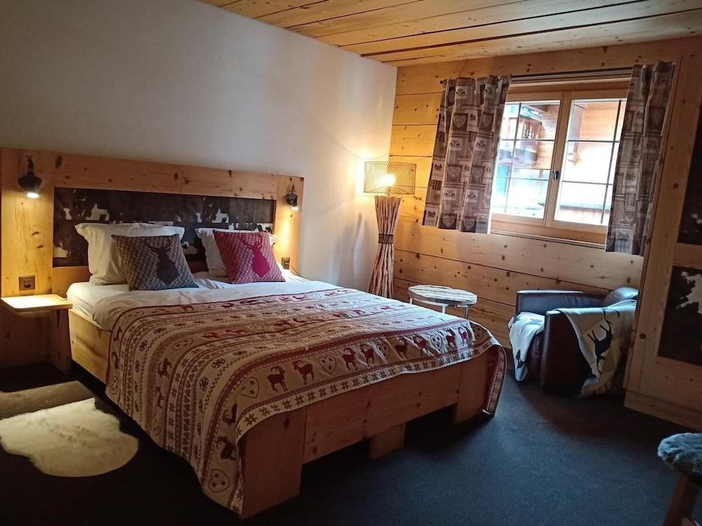 Room, 1 Double or 2 Twin Beds, City View