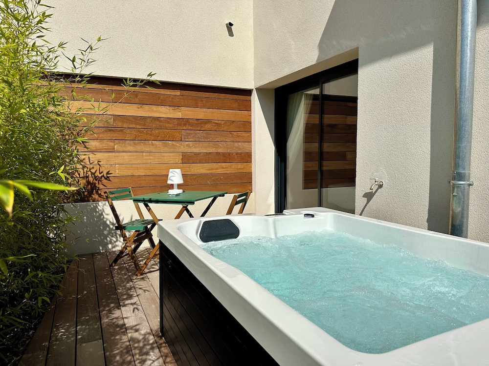 Suite Terrasse Jacuzzi - Photo 5