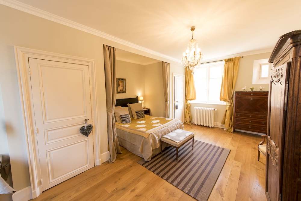 Deluxe Double Room, 1 Queen Bed (Amaury de Kergorlay) photo 1