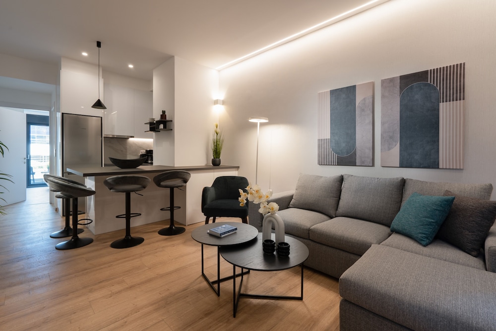 Standard Apartment, 1 Bedroom, Ground Floor