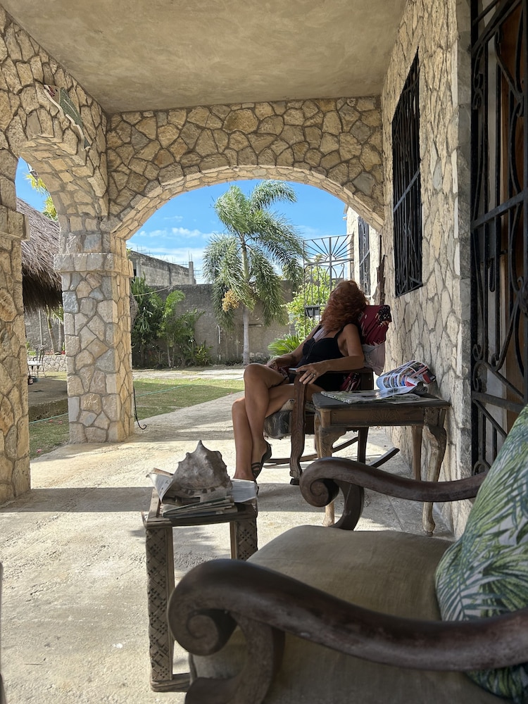 Deluxe Suite, 2 Bedrooms, Private Bathroom, Ocean View photo 3