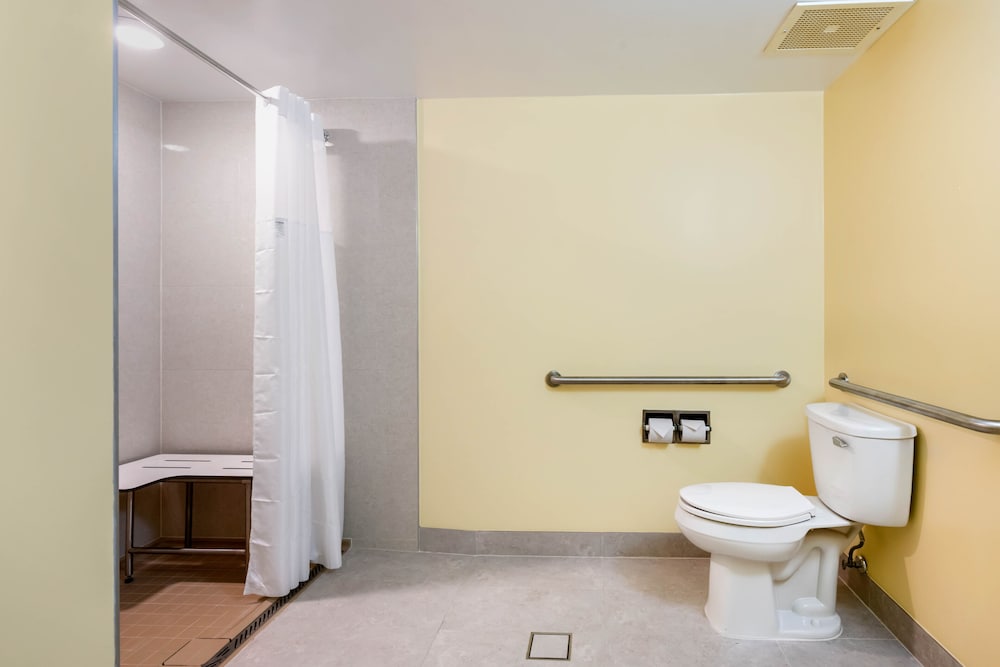 Room, 1 King Bed, Accessible, Non Smoking (Roll In Shower) - Photo 4