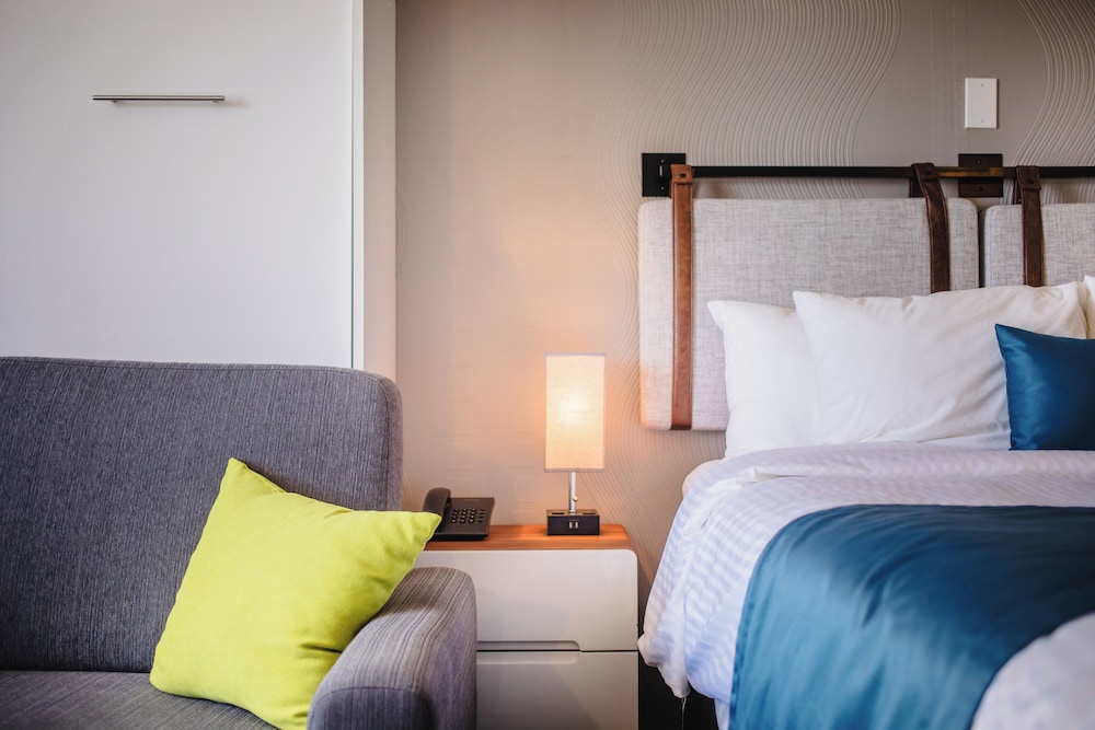 Comfort Room, Multiple Beds, Sea View (Pavillon Carleton)