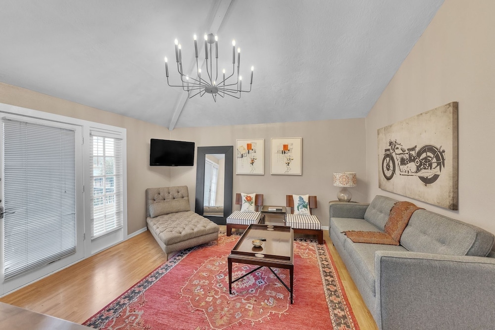 Duplex, 1 Bedroom
