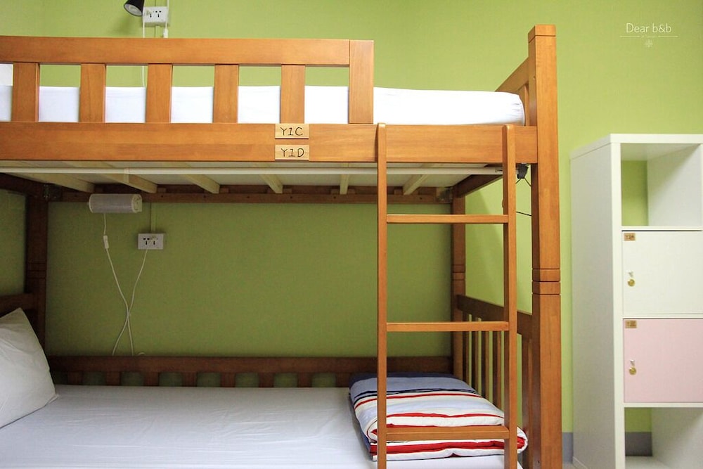 Shared Dormitory, Mixed Dorm, Shared Bathroom photo 3