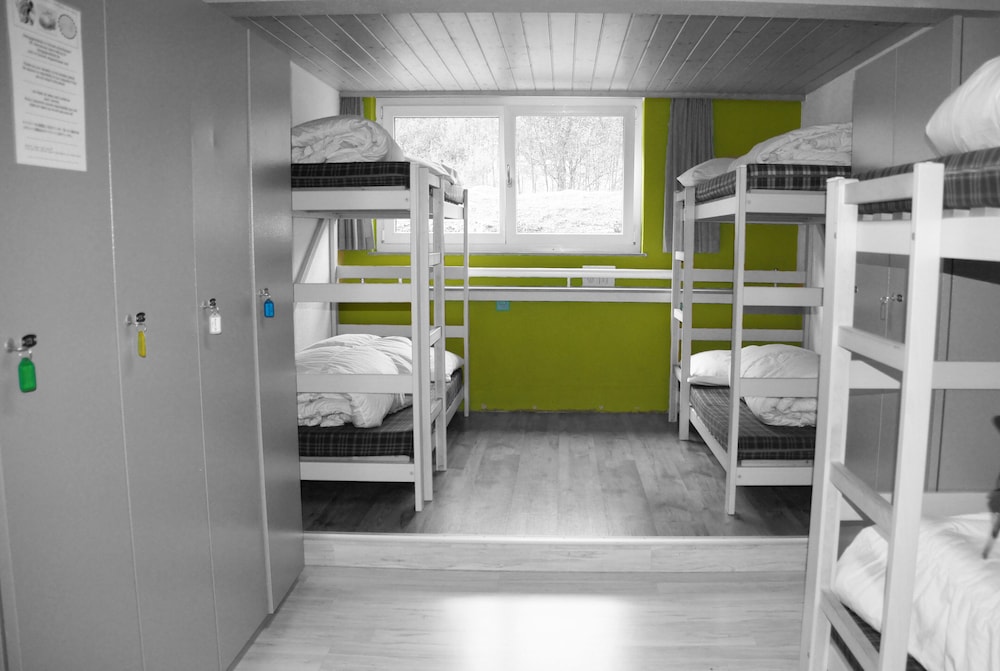 Shared Dormitory for 6 People, Shared Bathroom photo 1