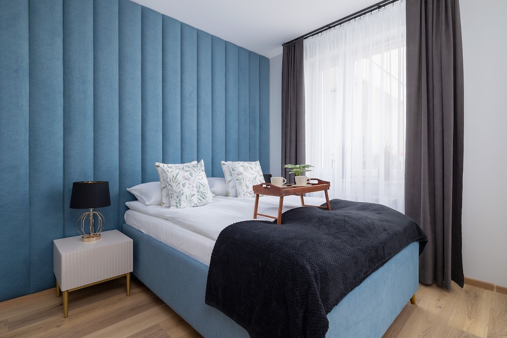 Apartment, 1 Bedroom, Balcony