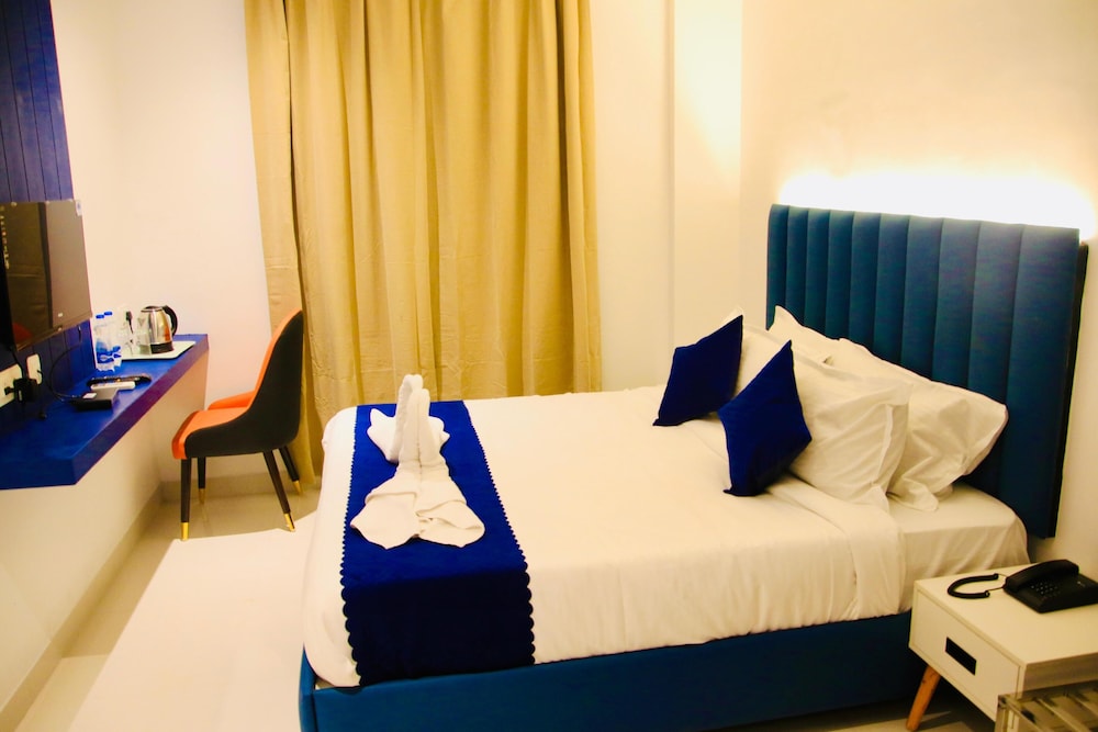 Deluxe Double Room, Non Smoking photo 1