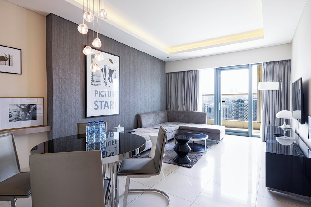 Luxury Apartment, 1 Bedroom, City View photo 1