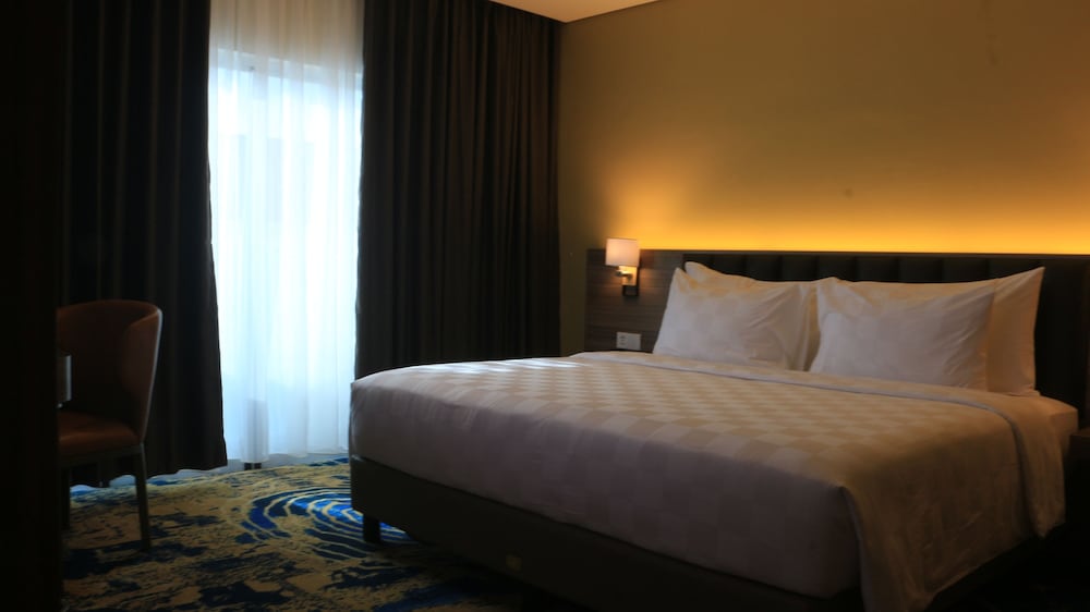 Junior Double Room