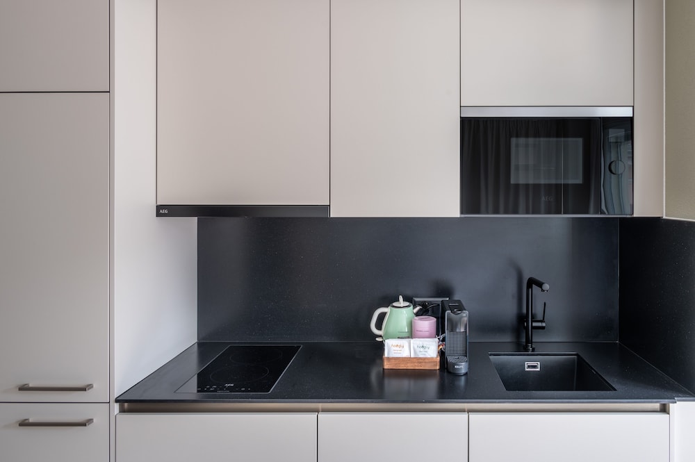 Medium Studio, Kitchenette, Balcony