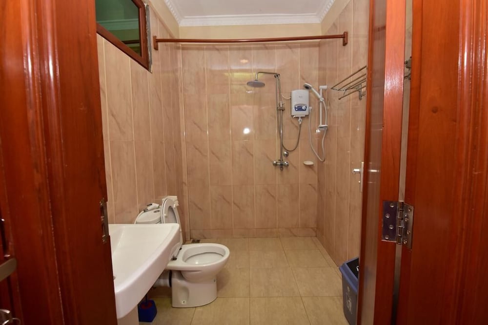 Double Room, City View