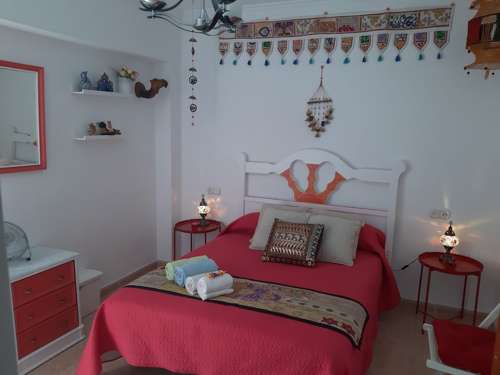 Habitación Doble, Baño Compartido (Balcón)