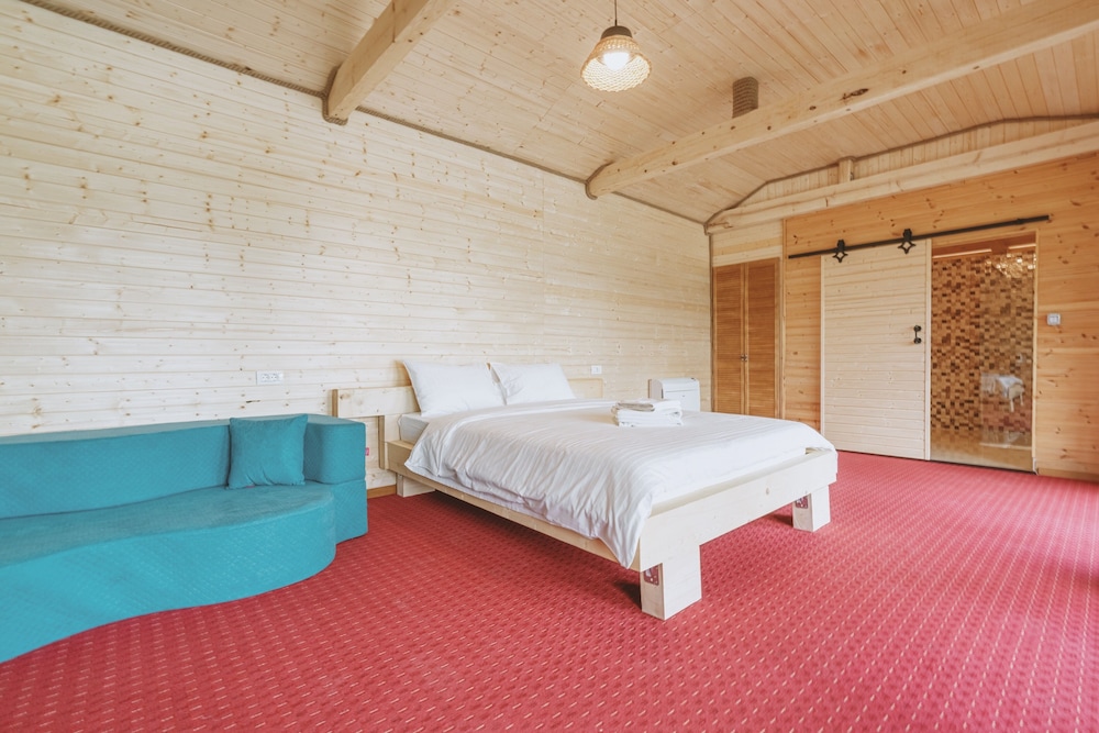 Family Double Room, Non Smoking, Lake View photo 1