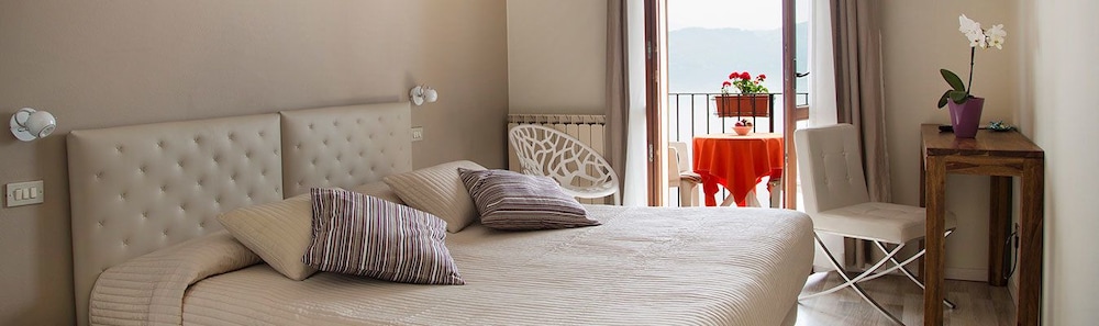Comfort Double Room, Lake View