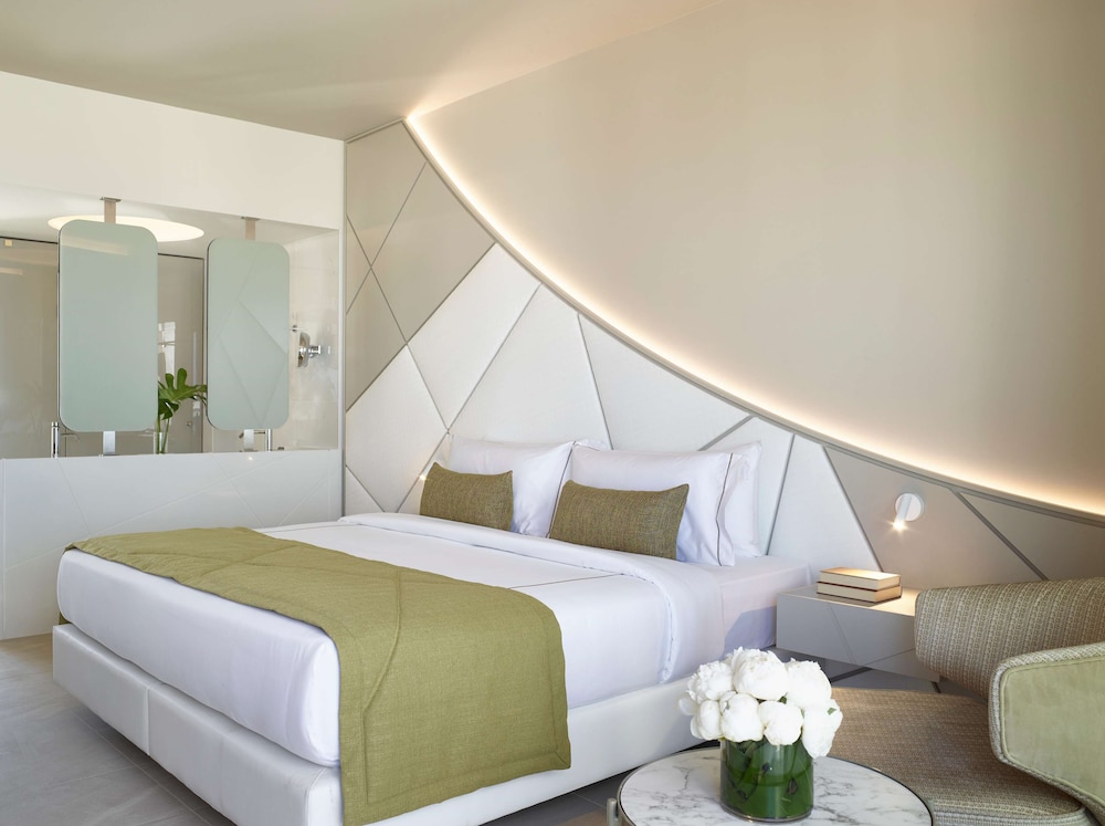 Deluxe Bungalow, Sea View