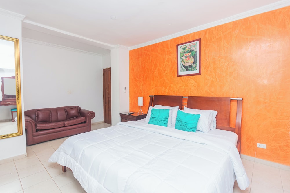 Superior Double Room, 1 King Bed, Air conditioning photo 1