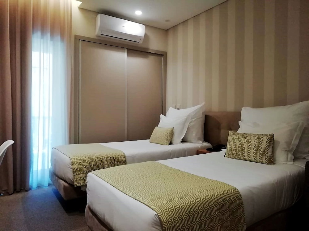 Superior Twin Room, Balcony
