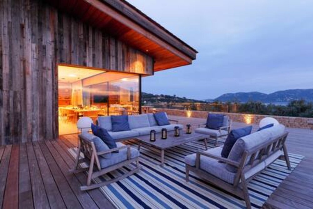 Villa Wooden Horizon - Mer Montagne 18 Pers, Billede 16