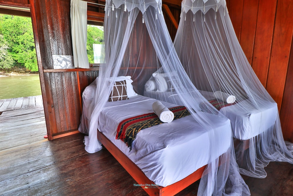 Panoramic Twin Room, 2 Twin Beds, Ocean View photo 3