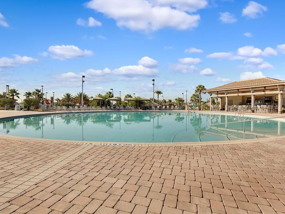 Marvelous 4 Bedroom w Screened Pool Close to Disney 1569, Foto 43