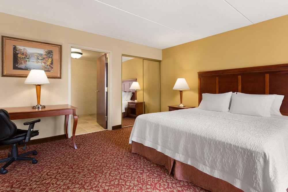 Signature Studio Suite, 1 King Bed with Sofa bed - Photo 6
