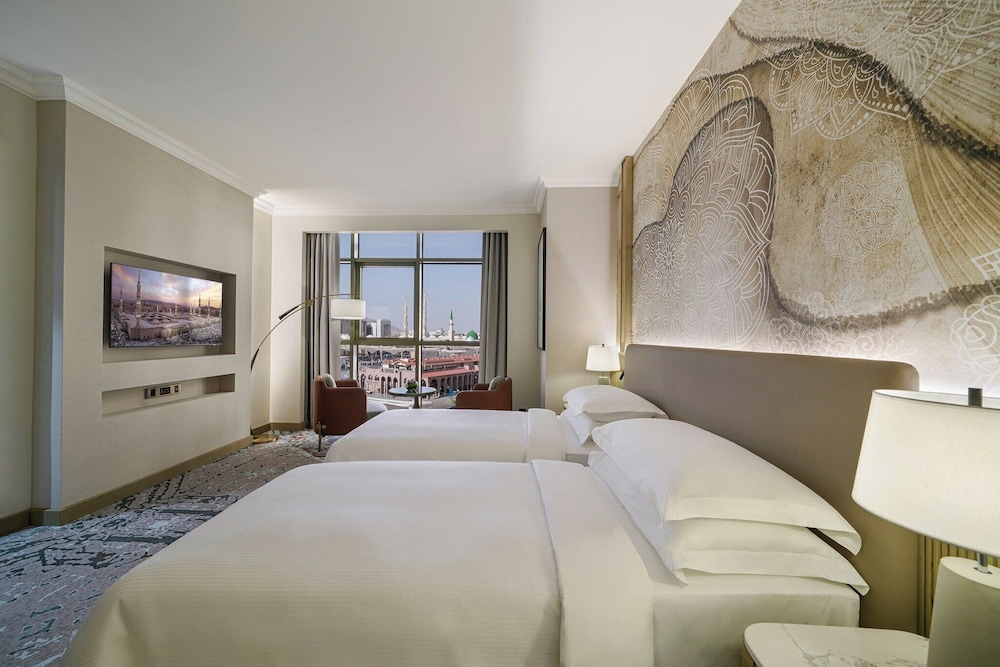 Room, 2 Twin Beds (Haram View) - Photo 1