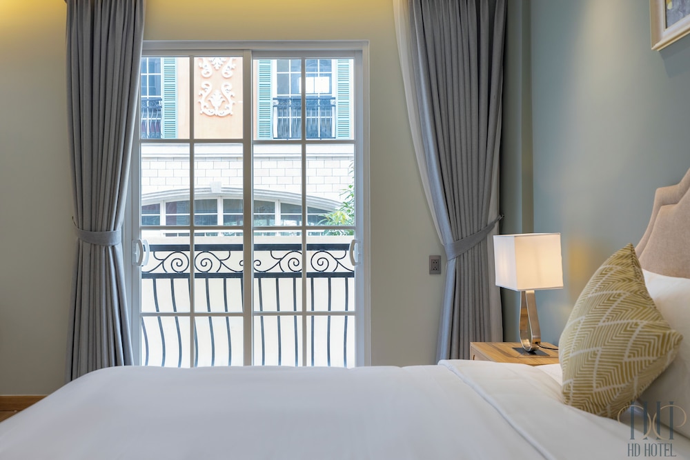 Deluxe Double Room, City View