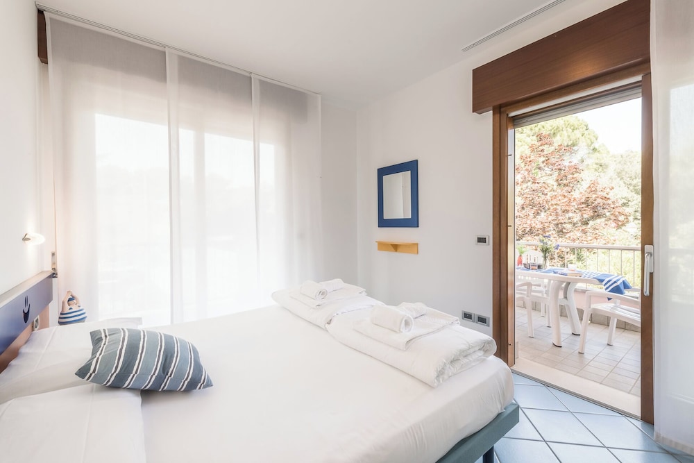 Apartment, 2 Bedrooms, Air conditioning