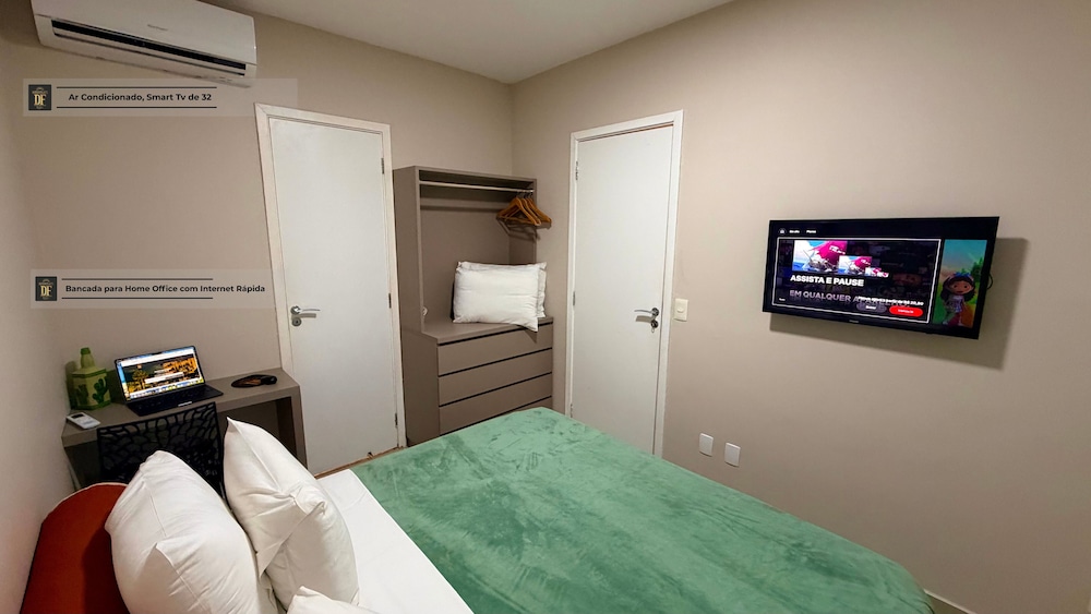 Exclusive Apartment, 1 Bedroom, Air conditioning, Sea View photo 3