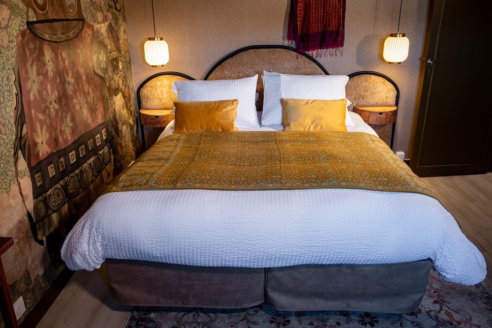 Suite, Ensuite, City View (Suite Pondichéry)