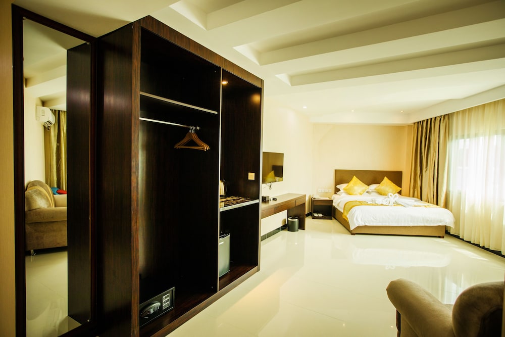 Deluxe Room, Garden View photo 2