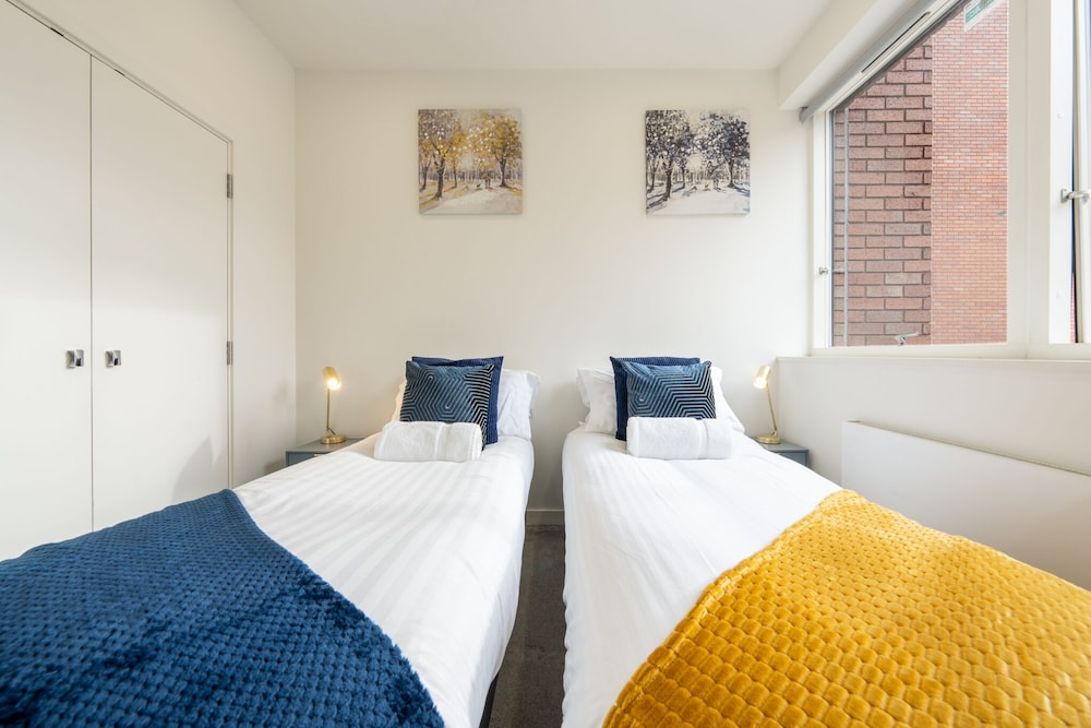 Luxury 1 Bedroom Serviced Apartment in the Heart of Stevenage, 사진 16