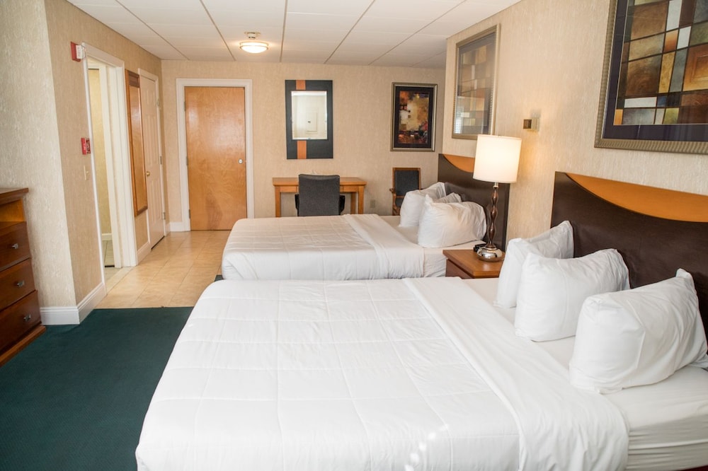 Luxury Room, 2 Queen Beds photo 2