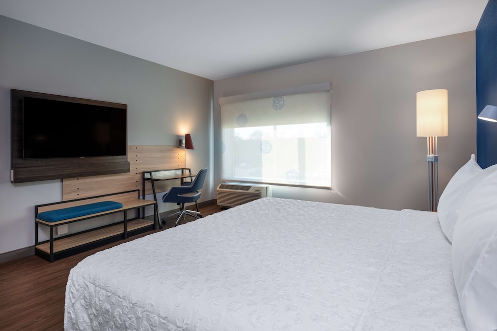 Room, 1 King Bed, Accessible, Bathtub photo 1