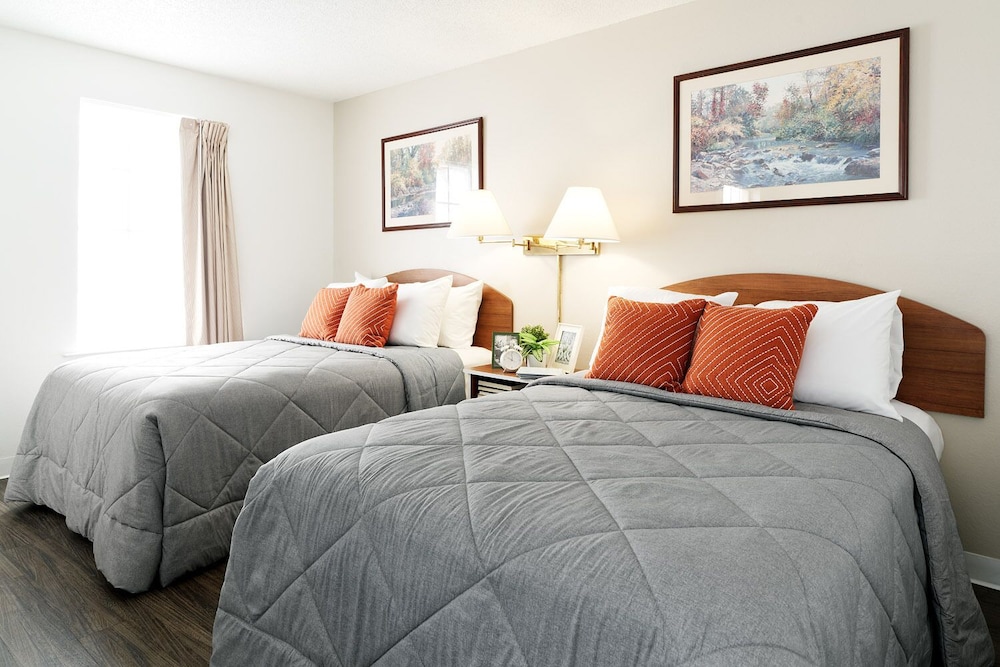 Traditional Room, 2 Double Beds photo 1