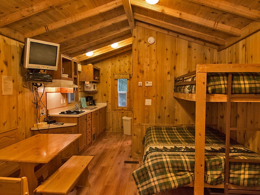 Cabin (No Pets, Linens Available) photo 1