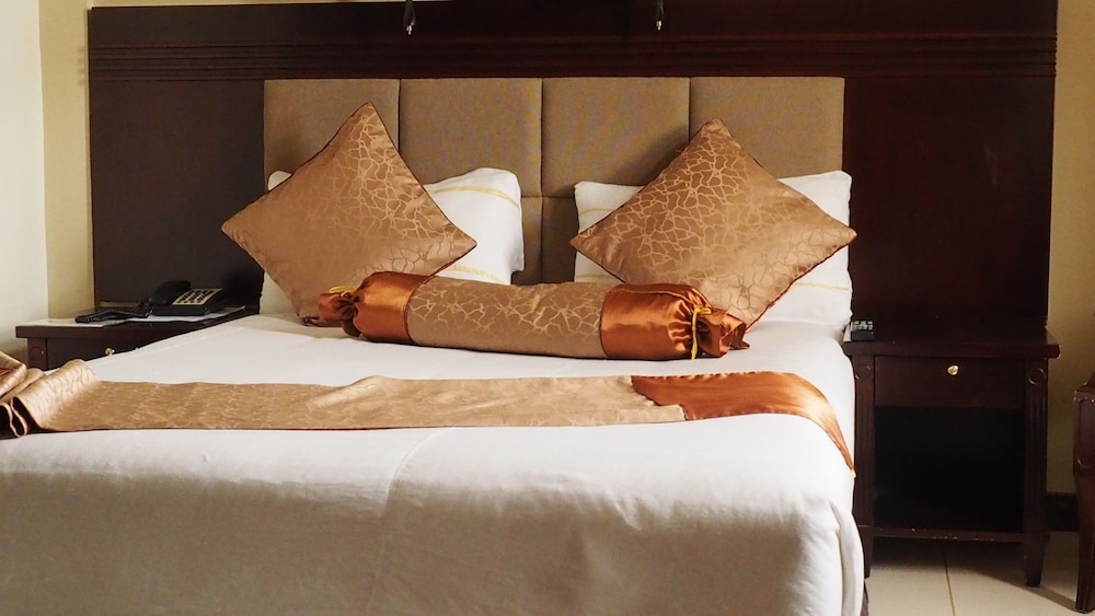 Deluxe Double Room, Smoking