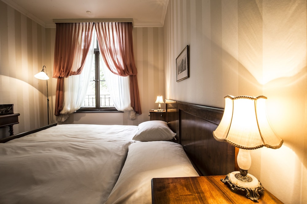 Classic double room with rock view (no view)