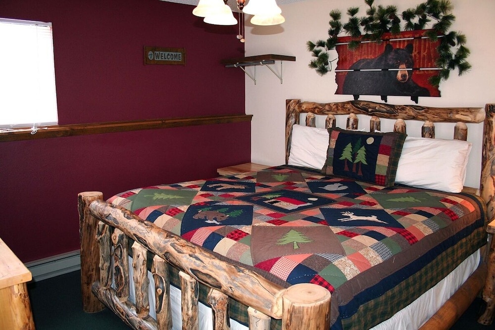 Cabin, 2 Bedrooms