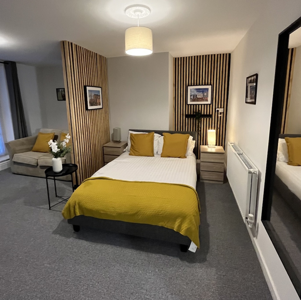 Apartment, Ensuite (The Cozy Apartment)