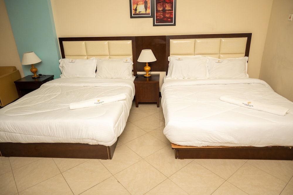 Business Twin Room, 1 Bedroom