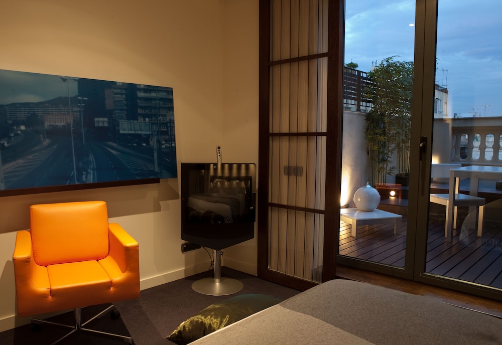 Junior Suite, Terrace