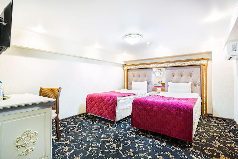 Economy Twin Room, 2 Twin Beds