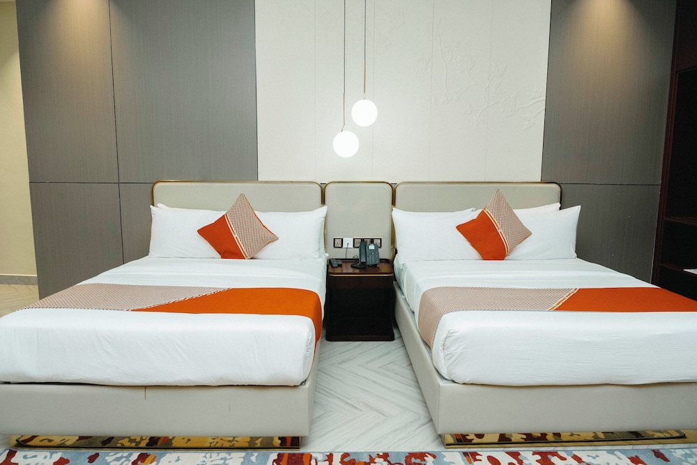 Executive Double or Twin Room, Balcony