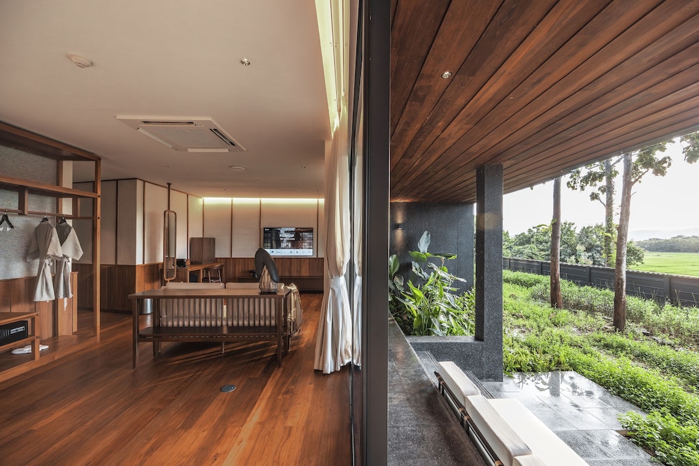 Junior Suite, Balcony, Garden View photo 3