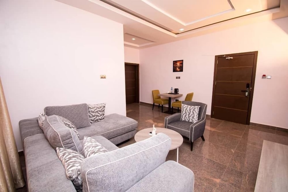 Presidential Double Room, Balcony