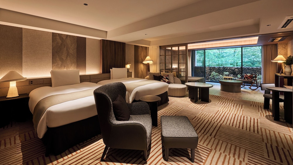 Luxury Twin Room, Non Smoking